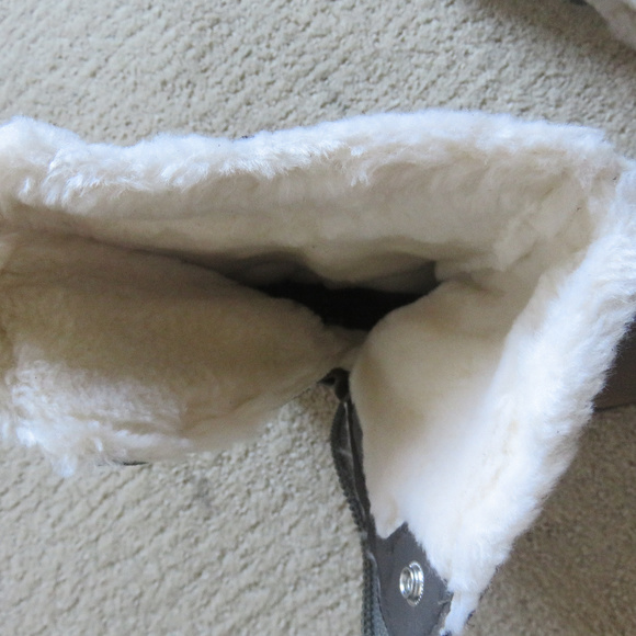 New Sorel Emelie Foldover boots Major 7.5 38.5 - Picture 5 of 7